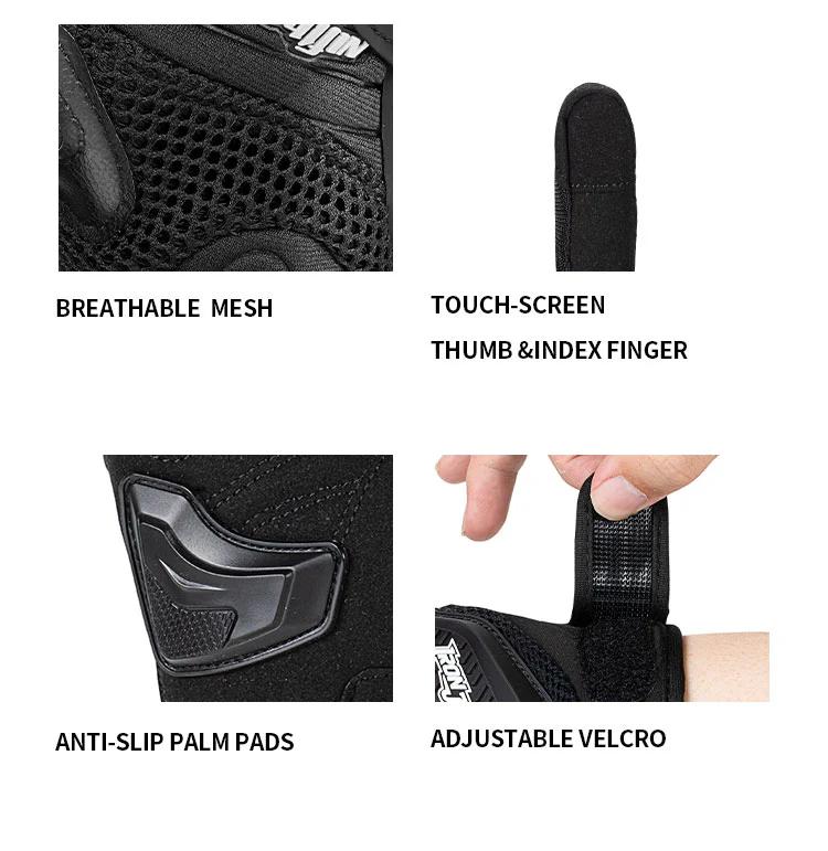 Street Summer Gloves | AXE12