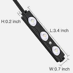 Nilight - TR-08 8PCS 24LED Rock Light for Cargo Truck Pickup Bed Off Road Under Car Side Marker LED Rock Lighting Kit w/Switch White rock lights interior lighting car in rock light lighting for