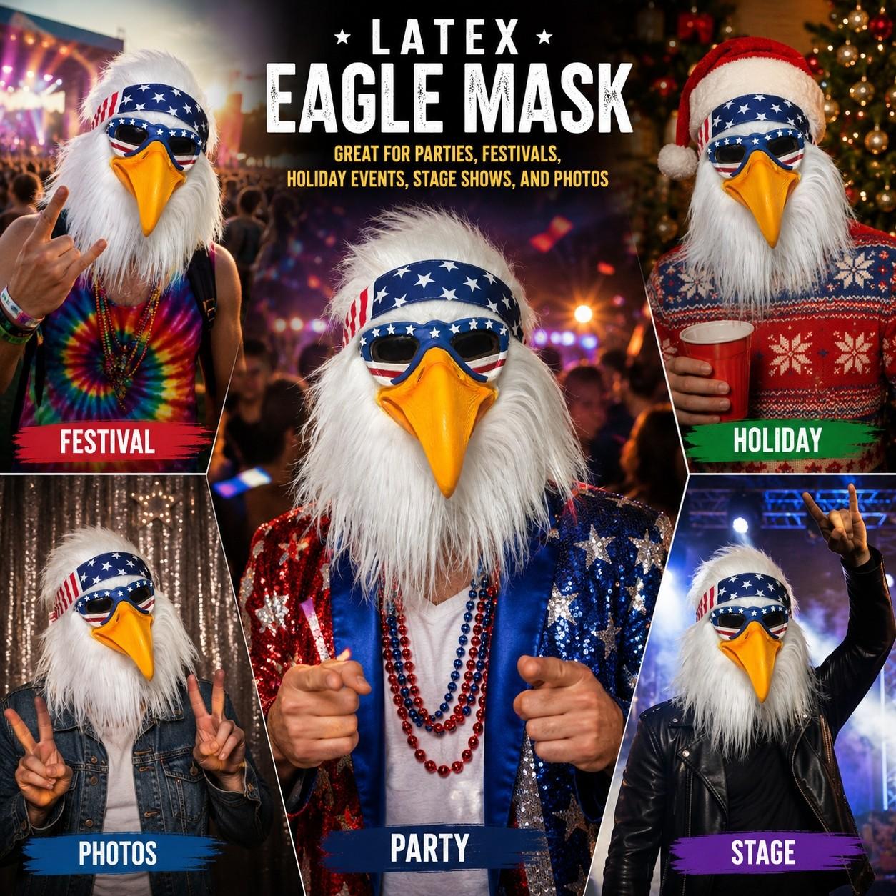Party Accessories Closup