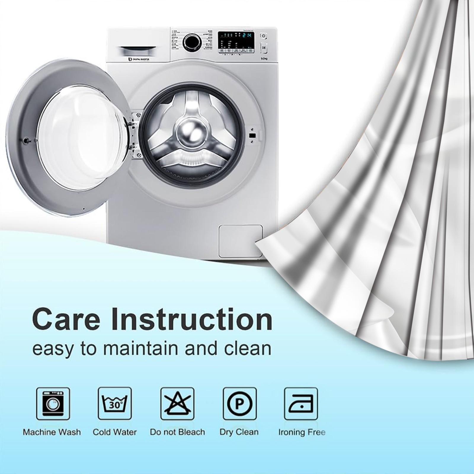 Real Madrid Themed Curtain Set, 2-Piece Set, Suitable For Living Room, Balcony, And Bedroom Windows, Perfect Home Seasonal And Festive Room Decoration