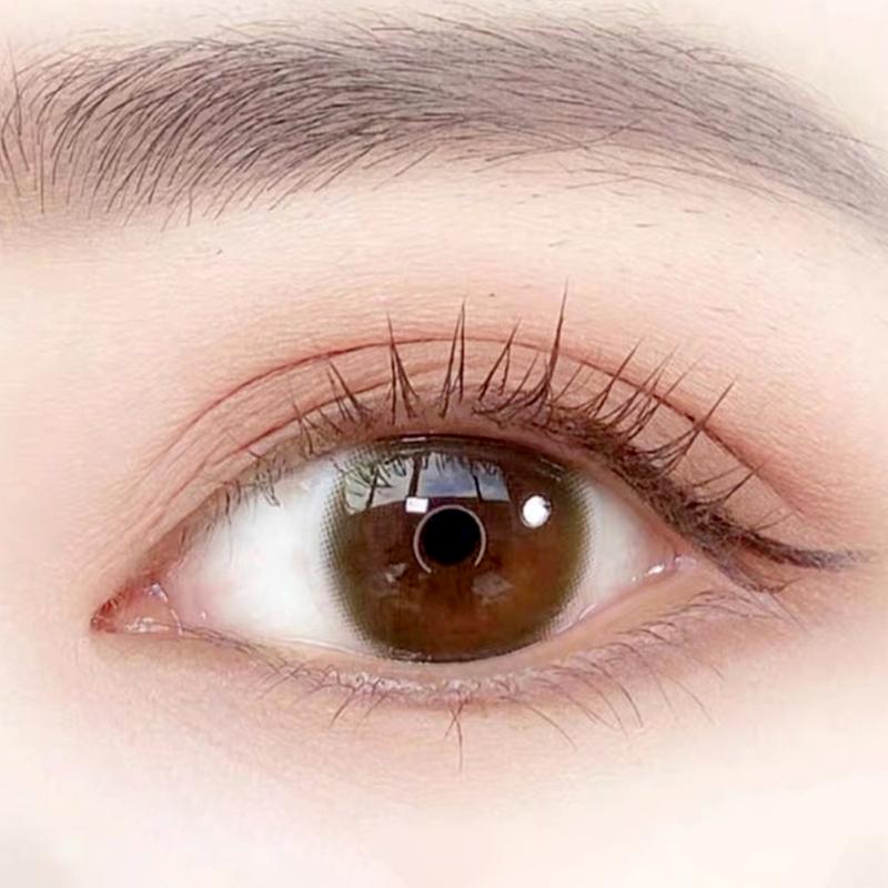 Natural Curls Mascara, 1/2 Counts Long Lasting & Anti-smudge Mascara, Professional Makeup Product for Women, Eye Cosmetic