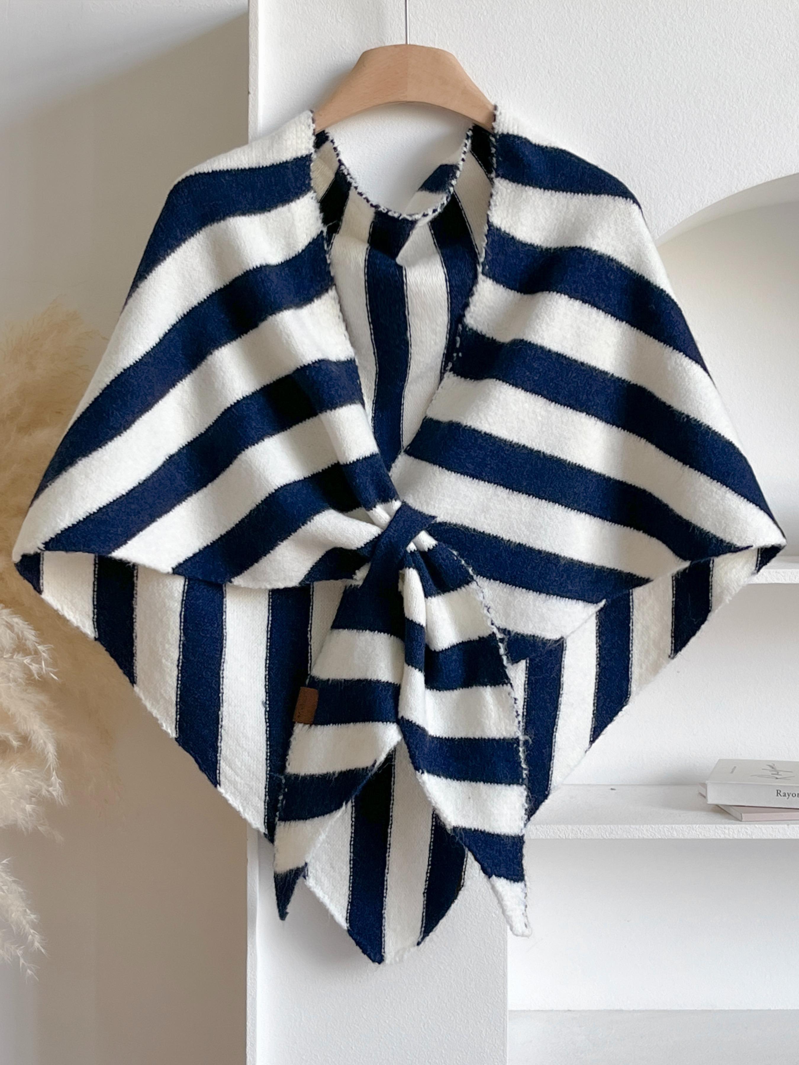 Women's Trendy Solid Shawl, Casual Soft Comfortable Scarf for Daily Wear, Fashion Accessories for Women & Girls