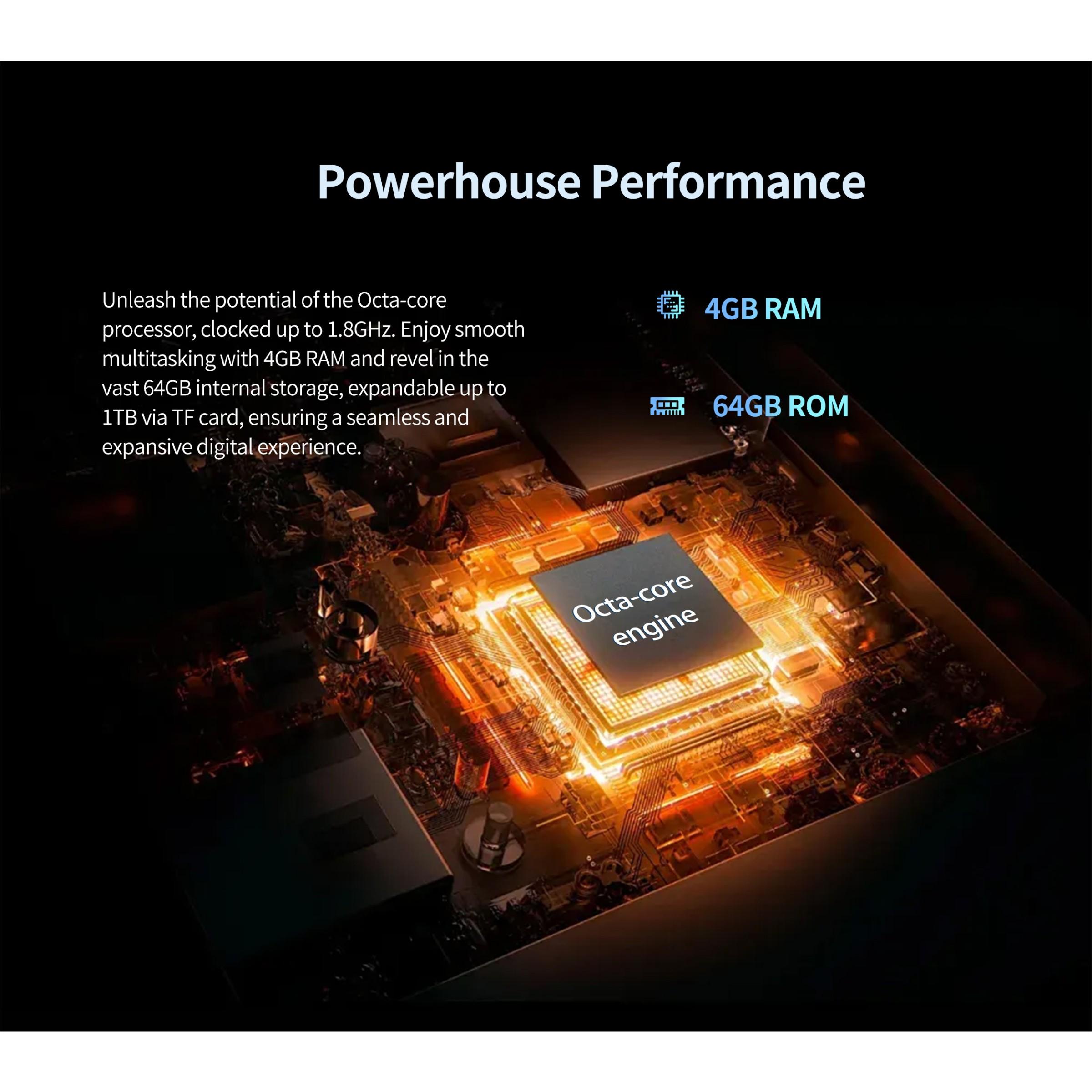 2026 New Touchscreen Wireless Tablet PC 10.1 Inch Android 13, 1920x1200 HD IPS Touch Screen, 4GB RAM 64GB ROM, 6000mah Battery, Office Leisure Multi-Scenario Use Learning Entertainment Tablet