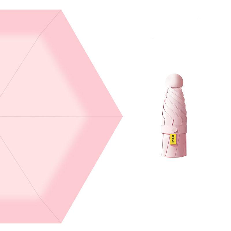 Compact Windproof Folding Umbrella, 1 Count Portable Lightweight Umbrella with Easy-open Quick Mechanism, Rainproof Umbrella for Daily Commute & Outdoor Activities, Valentine's Day Gift, Wind Resistant Umbrella