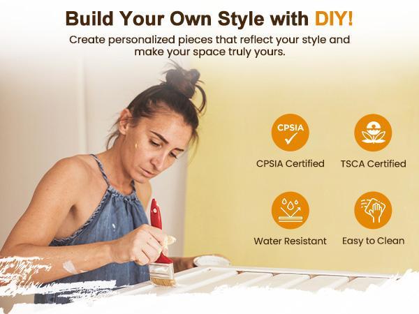 RoyalCraft Sideboard Buffet Cabinet with Storage, 60'' Mid Century Modern Storage Cabinet with 4 Doors and Adjustable Shelves, Accent Cabinet for Entryway, Dining Room, Living Room, Bedroom, Black