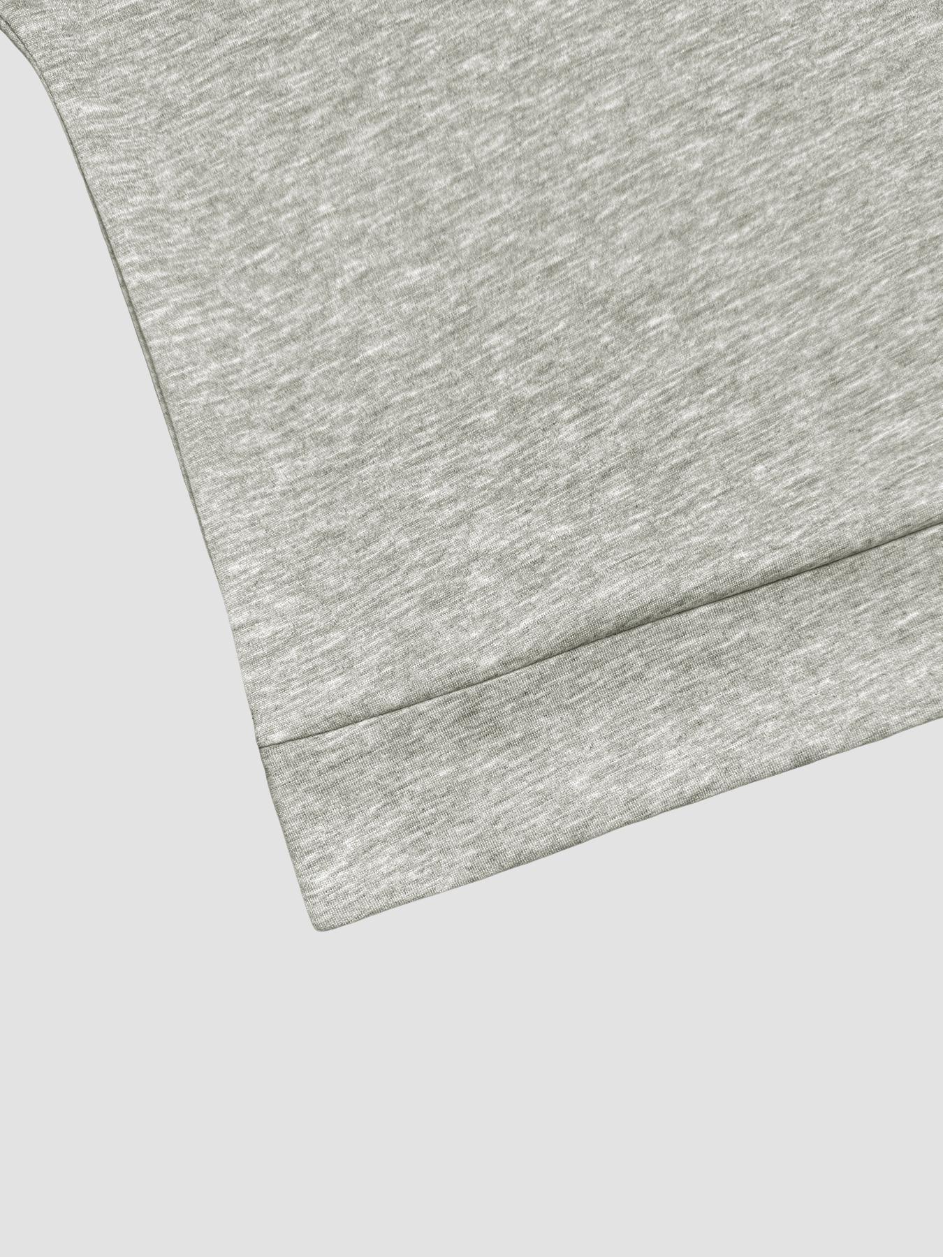 2-Piece Women's Casual Long Sleeve Pocket Sportswear Set, Stylish Comfortable Wide Leg Athletic Set for All Seasons