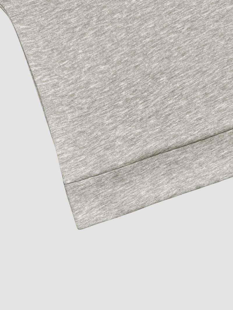 2-Piece Women's Casual Long Sleeve Pocket Sportswear Set, Stylish Comfortable Wide Leg Athletic Set for All Seasons