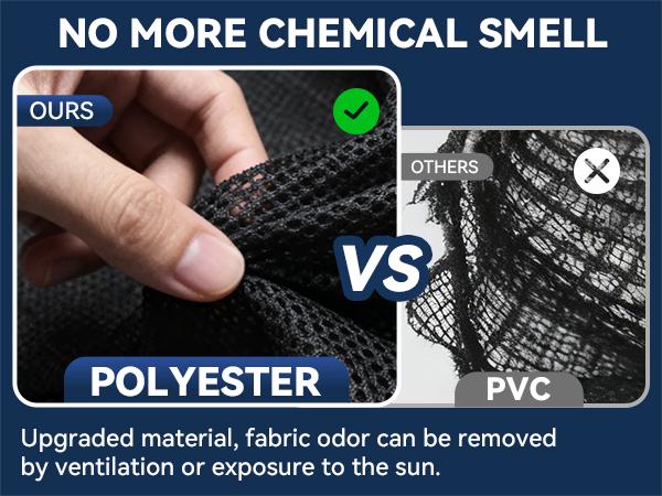 【YASONIC】Mesh Shower Caddy Portable for College Dorm Room Essentials, 8-Pocket Large Shower Basket Tote Bag with 2 Handles for Toiletry, Bathroom, Beach, Camp, Gym | Portable, Quick-Dry, 2 Handles