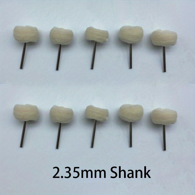 Polishing micro brush, suitable for rotating tools. Fine polishing, DIY handmade