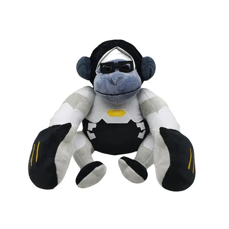 2023 Jumbo Winston Plush Toy Cartoon Soft Stuffed Anime Game Figure Plush Doll Cute Plush Toys for Boys Christmas Birthday Gifts