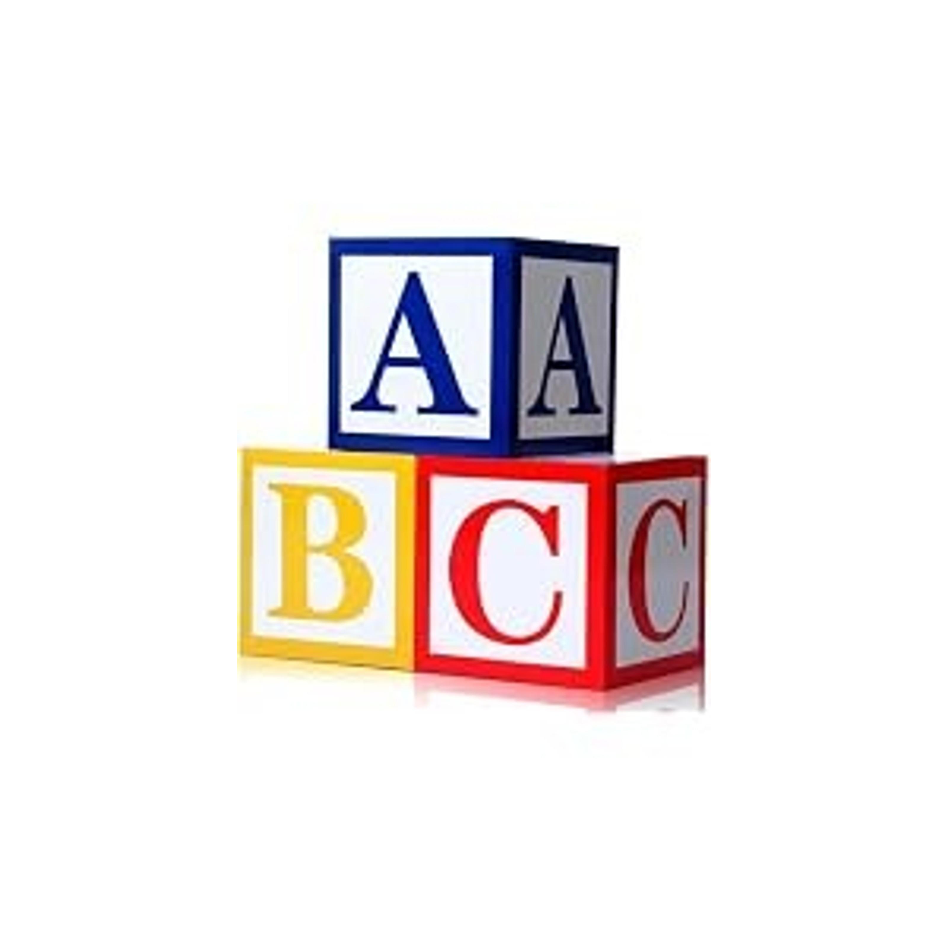 6 Pcs ABC 123 Balloon Box Back to School Party Decorations | Stackable Alphabet Number Boxes for Kid Birthday, Classroom Event, Preschool Kindergarten First Day Photo Props