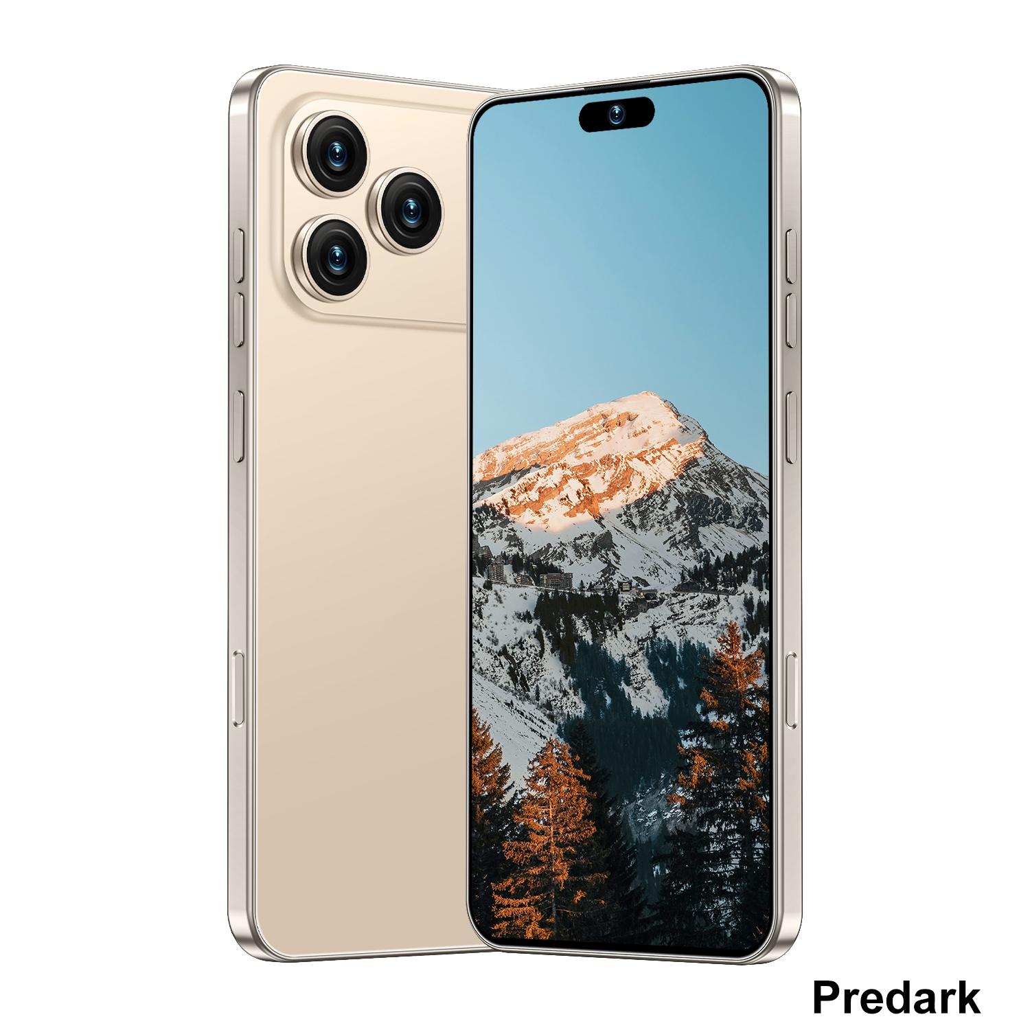 I25 Ultra 6.93 Inch Large Screen Smartphone, 4GB RAM 64GB ROM, 4100mah Long Battery Life, 4g Android Phone, High-Performance Mobile Device