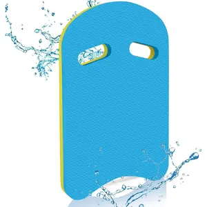 Kick Board 17x11 inches Kickboard for Swim , Kick Drills, Lap Fitness & Learning -Swimming Accessories for , Adults & Beginners