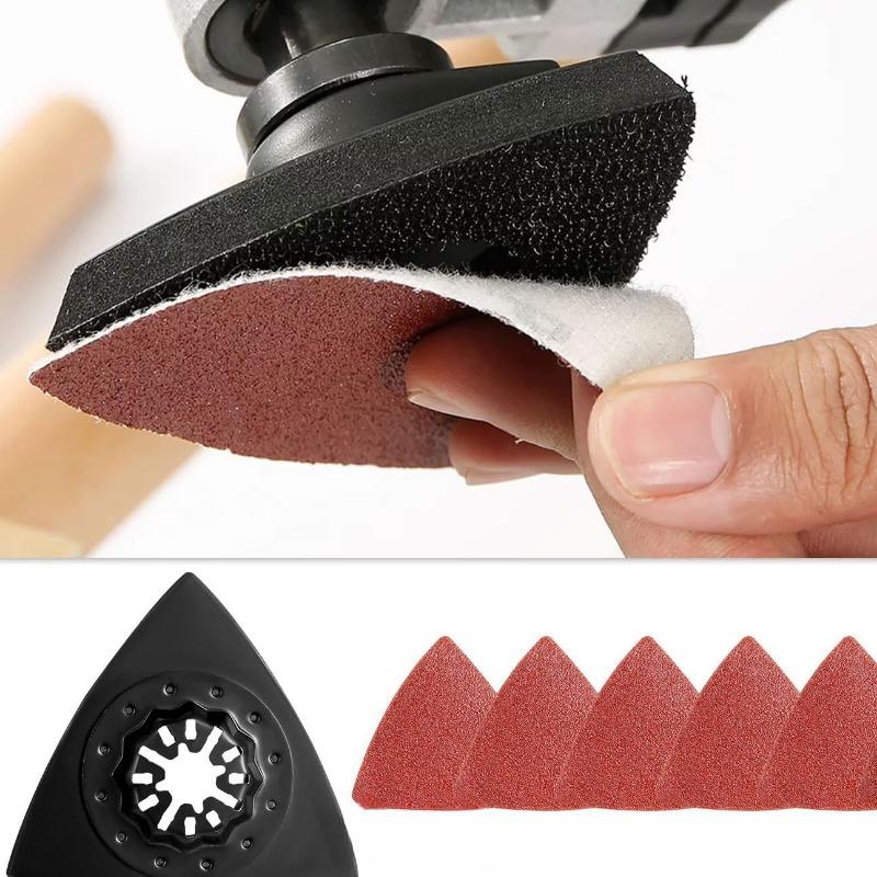 98-Piece Mixed Universal Saw Blade Set, Versatile Oscillating Tool Accessories for Home & DIY Projects, Includes Variety of Blades