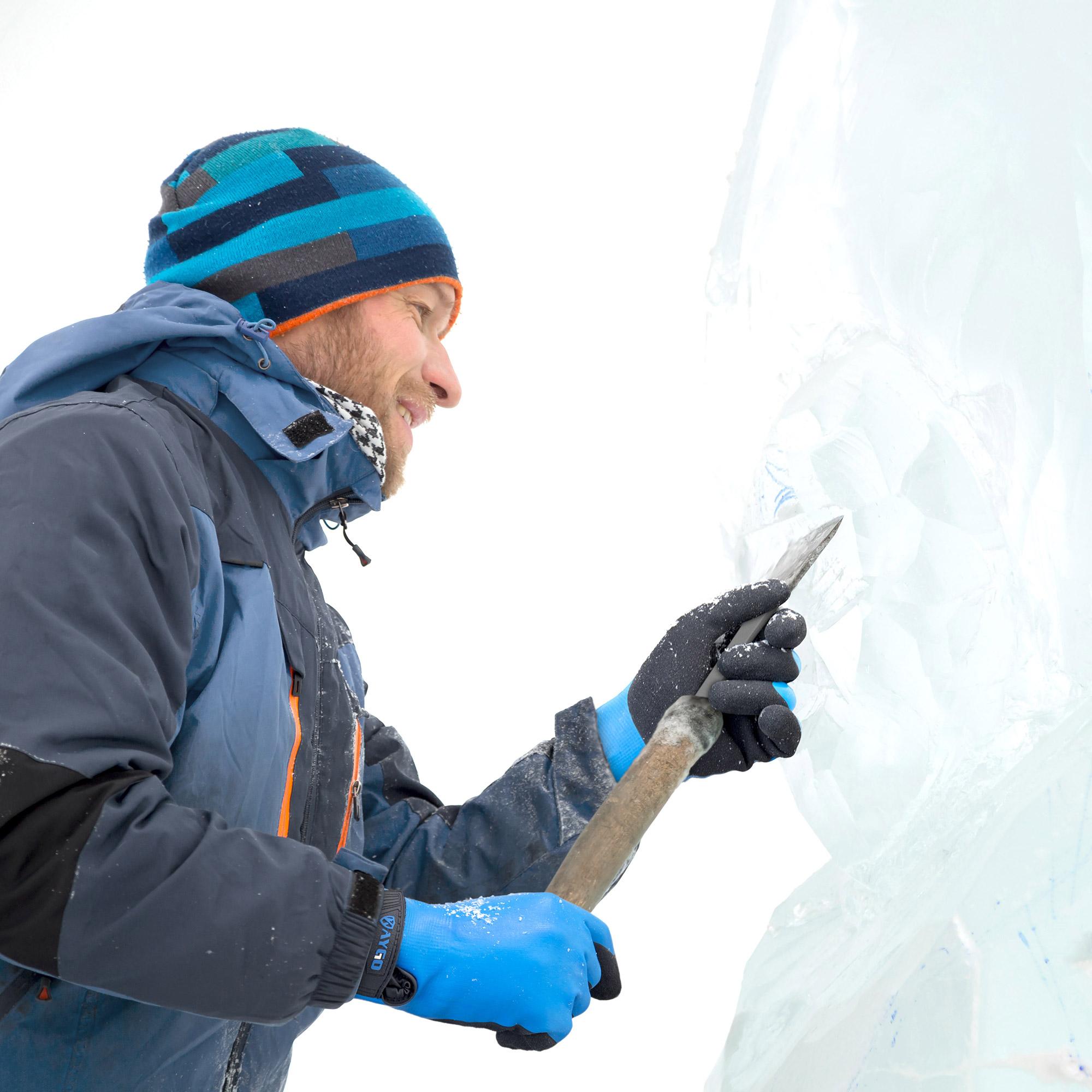 KAYGO KG145 Protector 100% Waterproof Thermal Winter Work Gloves for Men and Women Double Latex Coated Insulated Warm Liner for Construction Cold Storage Snow Shoveling Grocery Store Landscaping Warehouse Outdoor Activities and Winter Jobs KAYGO KG145 Protector 100% Waterproof Thermal Winter Work Gloves for Men and Women Double Latex Coated Insulated Warm Liner for Construction Cold Storage Snow Shoveling Grocery Store Landscaping Warehouse Outdoor Activities and Winter Jobs