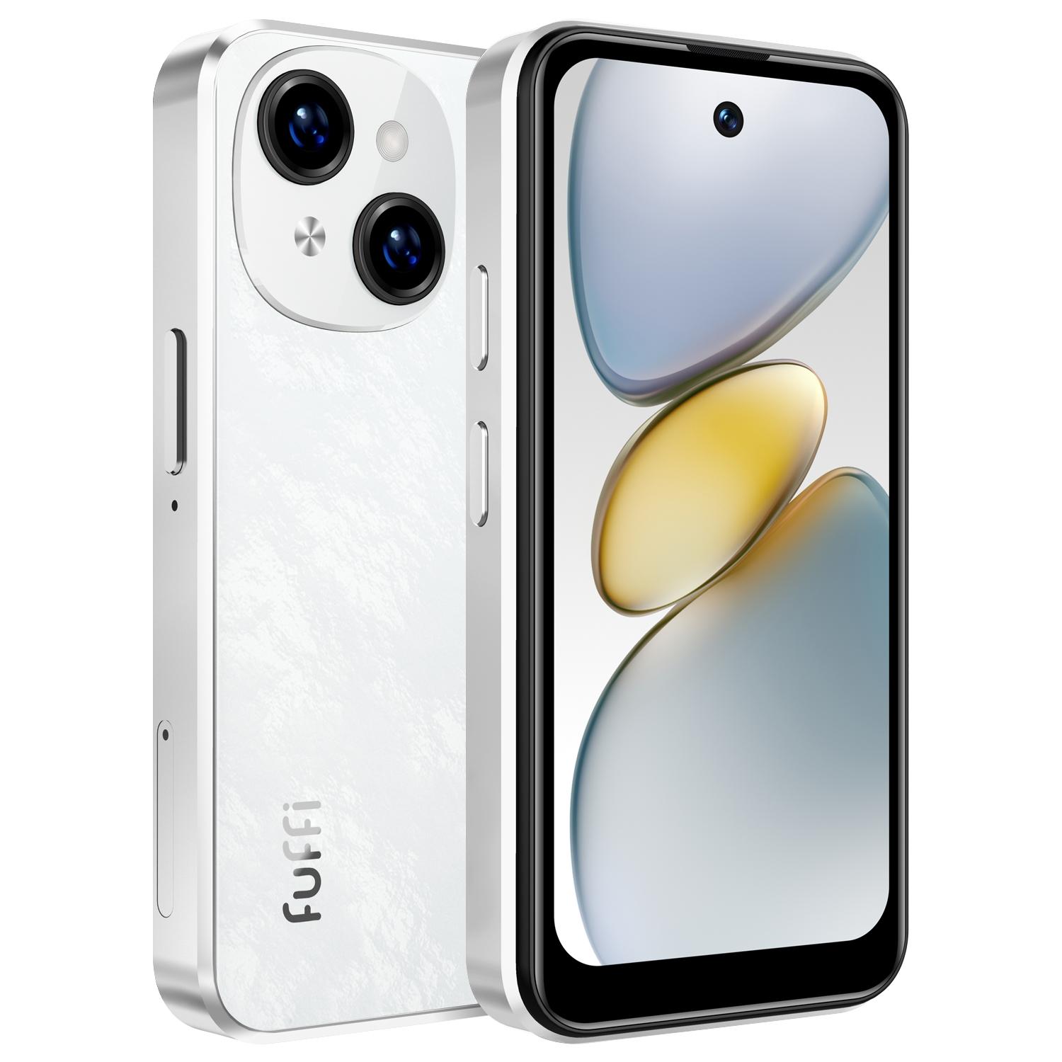 FUFFI-Mini Smartphone, 3.75 Inch Screen, 2+16GB Storage, 3g Network, Dual Sim, Android 8.1, Fashionable Phone, New Model, Cellphone