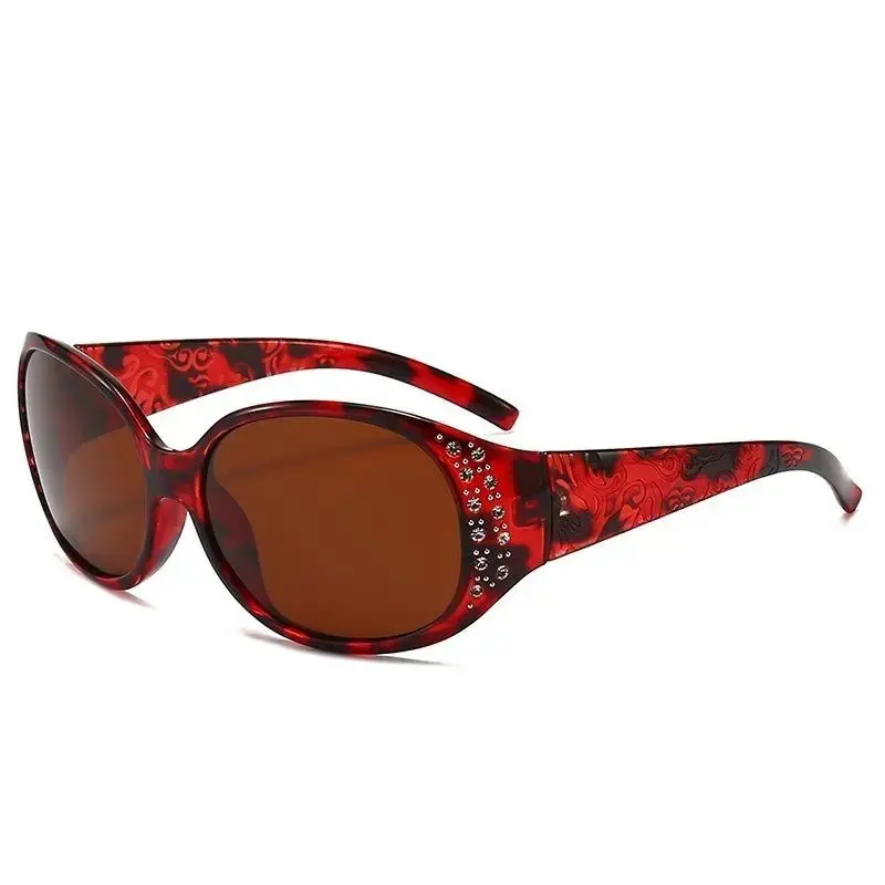 Red Tortoise / Brown