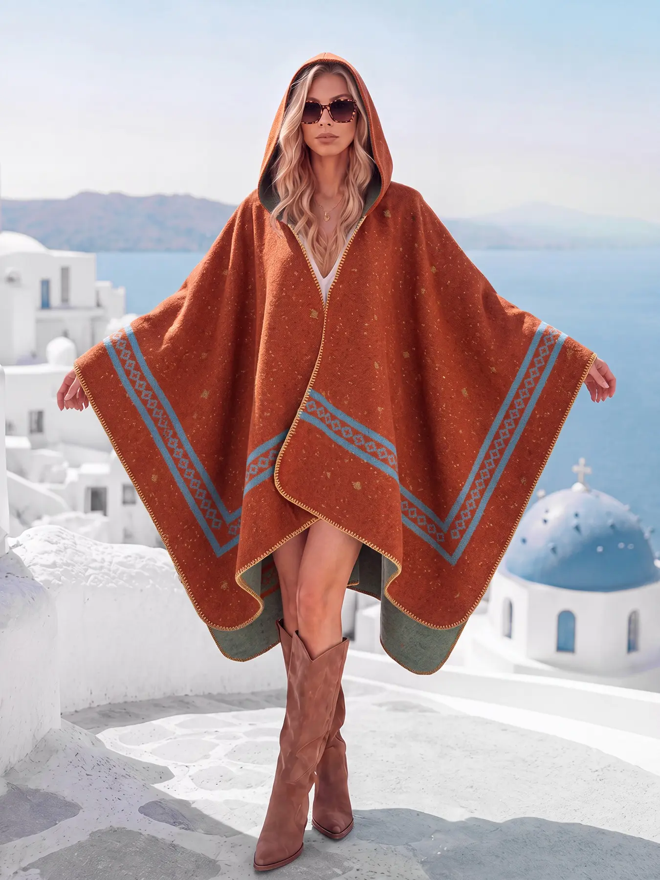 Bright orange