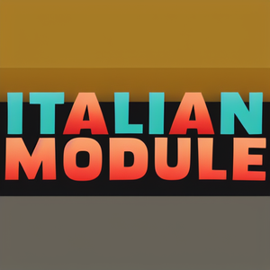 Italian module