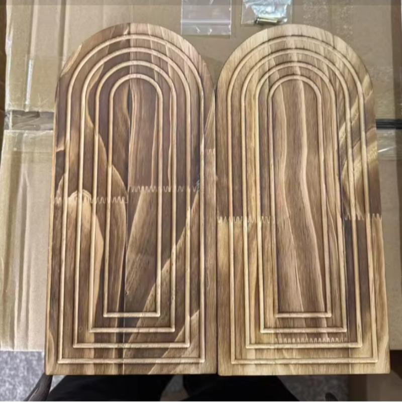 2 Wall-Mounted Dried Flower Plant Shelves, Simple Home Decor, Hanging Wall Rack for Living Room, Bedroom, Kitchen, Restaurant