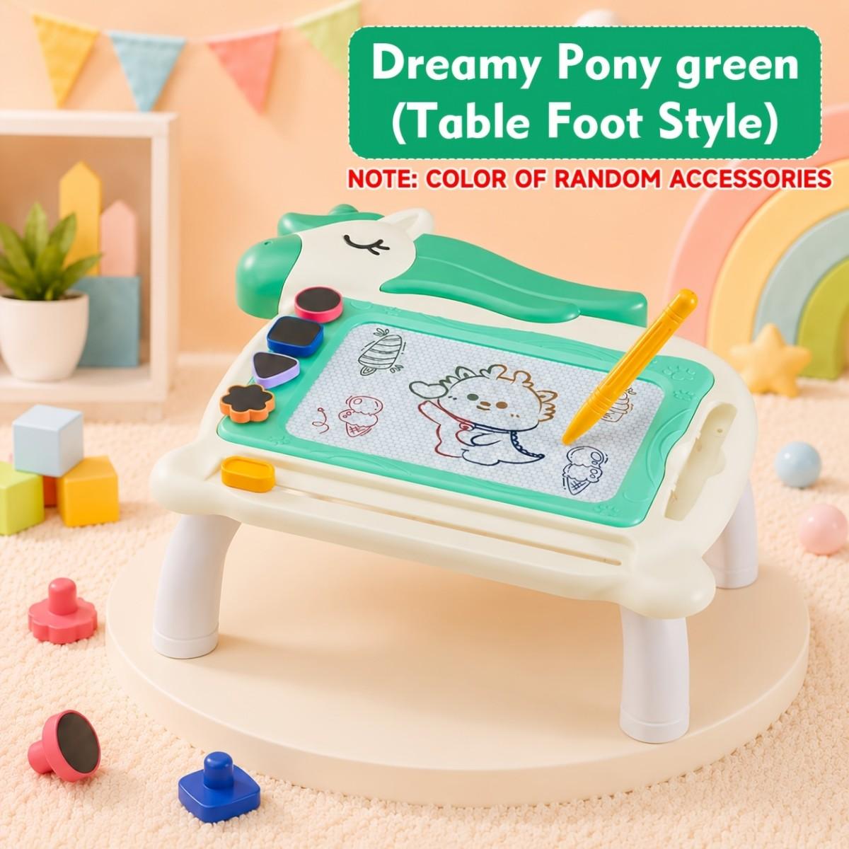 Magnetic Drawing Board Toy, Doodle Board, Erasable Sketch & Writing Pads, Portable Educational Learning Toy, Birthday Christmas Gift for Kids, Erasable Reusable Board, Erasable Drawing Boards