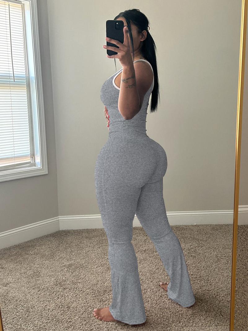 USBoutique Chic Colorblock Crmon Tank &. Dlarod PanteSet | Women's Sleeveless Gym YogaOutfit USBoutique Chic Colorblock Crmon Tank &. Dlarod PanteSet | Women's Sleeveless Gym YogaOutfit