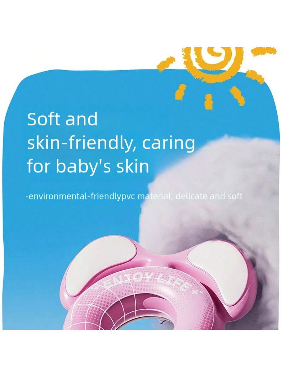 Children Learning Swim Vest, Thick Dual Airbag Swimsuit, Baby Water Self-Learning Gear, Swimming Aid Equipment, Fun Swimming, Durability Support