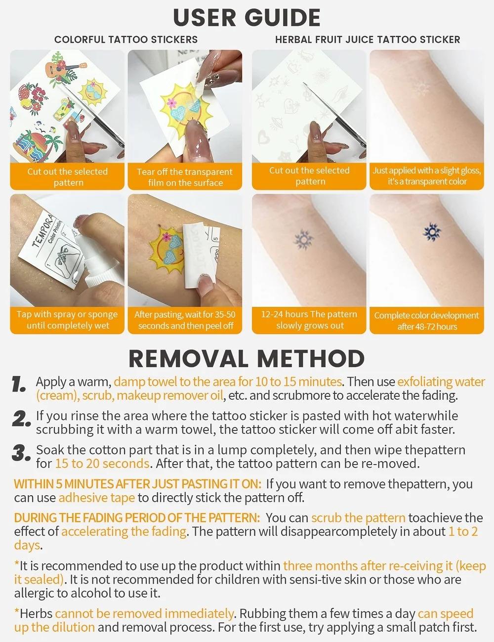 World Cup National Flag Temporary Tattoos, Waterproof Country Flag Fake Tattoos for Soccer Fans, 2026 Football Match Party Favors, Spain/France/Canada/Netherlands/Mexico/Brazil Patterns