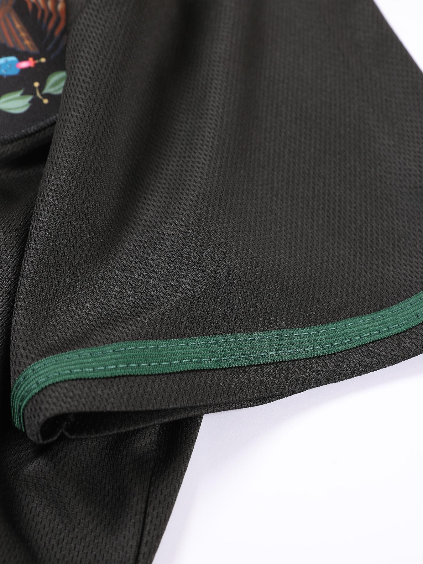 Men's Mexico Embroidery Baseball Jersey, Eagle Mexico Baseball Button Down Baseball Shirts, Mexican Flag Sports Shirt Unisex Style All Seasons