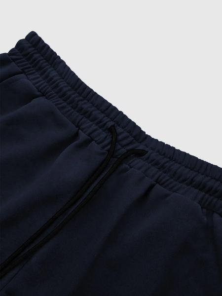 Men's Letter & Spider Print Drawstring Waist Loose Straight Leg Pants, Casual Lounge Pant, Casual Fall Winter Fitted Design, Multiple Colors Available