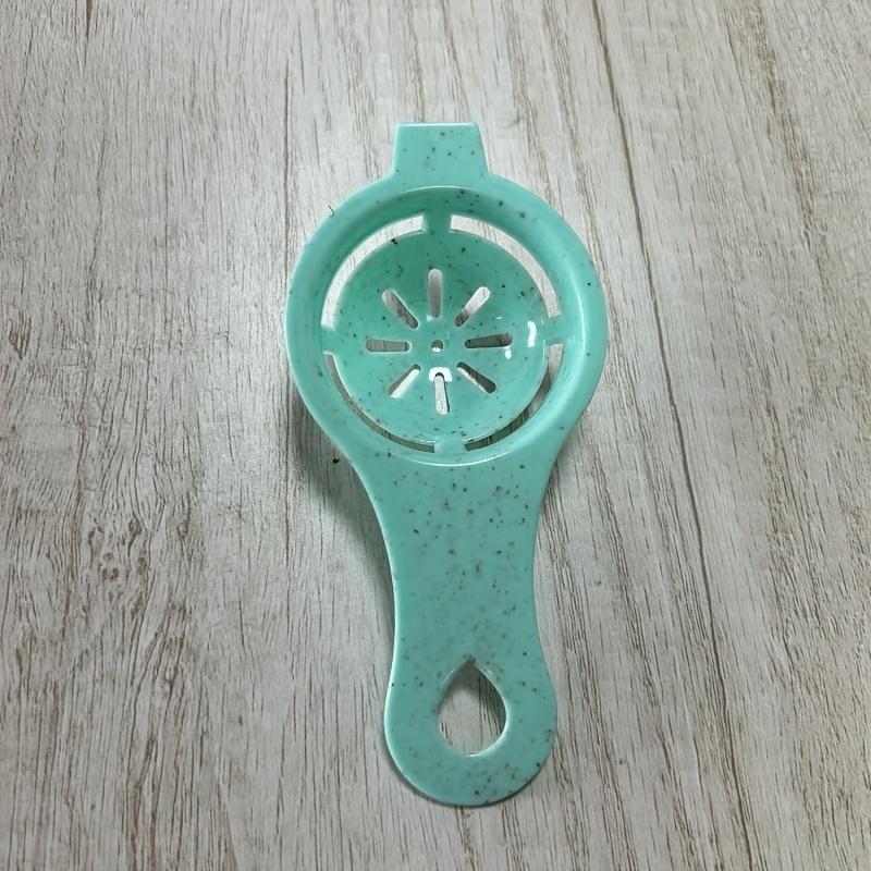 1pc, Egg White Separator - Perfect for Separating Yolks and Whites, Plastic Egg White Filter for Kitchen Cooking and Back To School Supplies