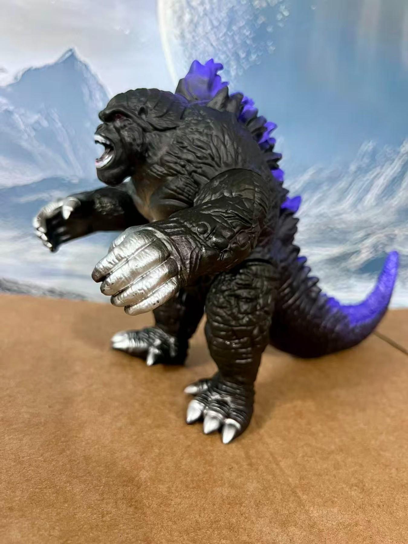 Large Monster 3D Dinosaur Model, Full Body Multi-Movable, Birthday Gift, Party Gift, Unique Collectible Toy