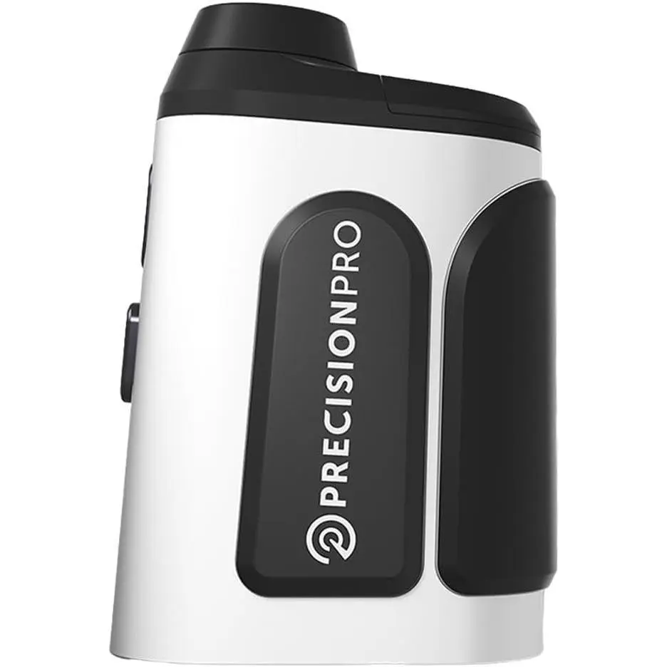 Precision Pro NX10 Slope Golf Rangefinder, 20+ Interchangeable Looks