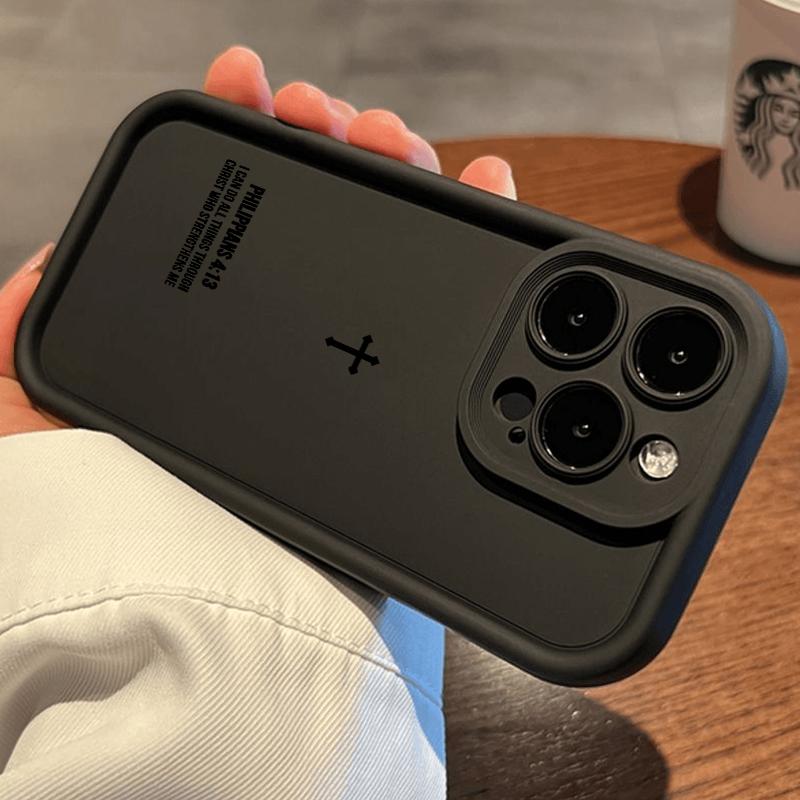 Phone case for iPhone 17 Pro Max 15 Plus 16E 14 13 12 11 XS XR Air Faithful Tech Advanced fashion gift Full Body Protection Shockproof Soft Silicone Cover Phone case for iPhone 17 Pro Max 15 Plus 16E 14 13 12 11 XS XR Air Faithful Tech Advanced fashion gift Full Body Protection Shockproof Soft Silicone Cover