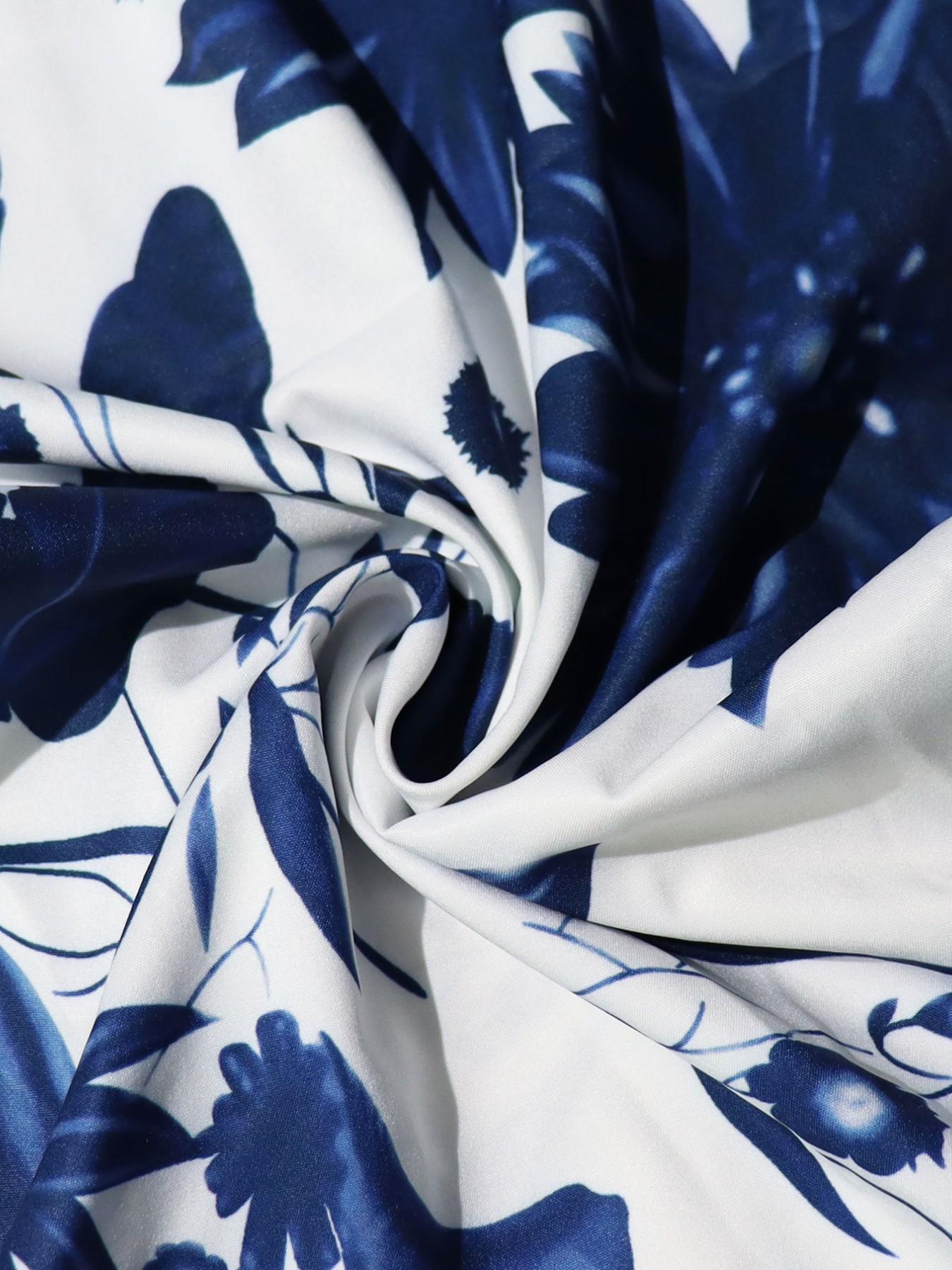 Spring Summer New Women's Fitted Two-Piece Set, Elegant Vacation Style Halter Crop Top + Casual Pants, Perfect for Daily Commute, Street, Beach Parties