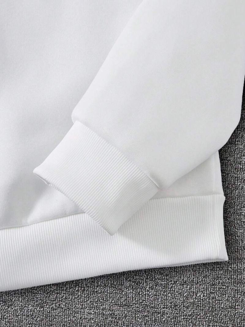 Men's Fall Winter Hoodie, Casual Fashion Graphic Design, Soft Loose Fit Long Sleeve Pullover, Perfect Gift Idea