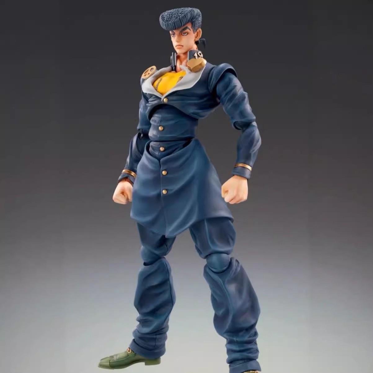 Jojo's Bizarre Adventure Anime Super Lifelike Birthday Gift Anime Figurine Model Decoration