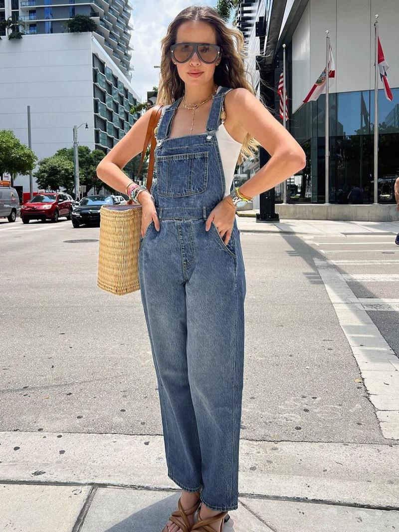 Women's Casual Loose-Fit Harem Pants, Plain Design, All Seasons Wearable, Perfect for Daily & Dates, Comfortable Fit