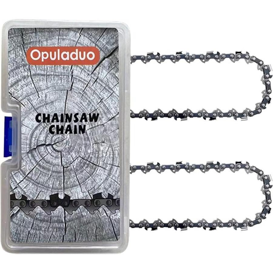 2PC 8 Inch Pole Saw Chain for KOBALT KPS 1024A-03 / KPS 1024B-03 Polesaw