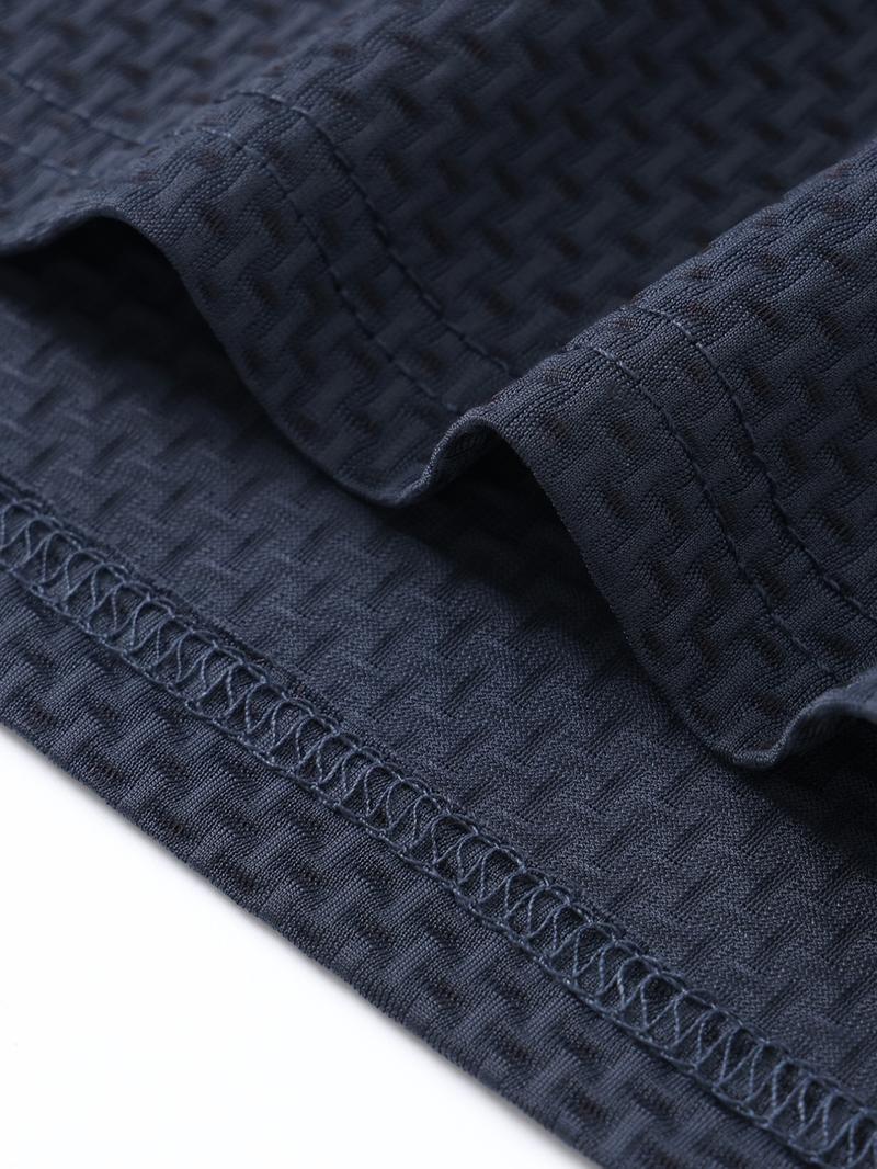 Men's Summer High-End Polo Shirt, Cool Comfortable Letter Print, New Twill Fabric, Casual Sports Leisure, Short Sleeve