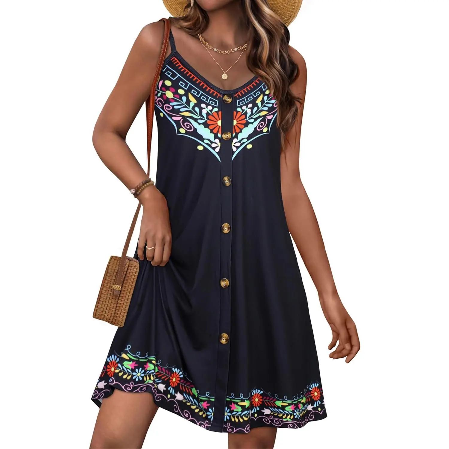 Black Boho