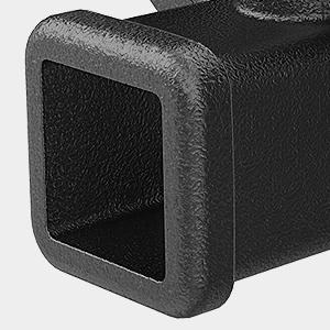 Nilight 2 Inch Rear Trailer Hitch Receiver Class 3 Tow Towing Hitch & Cover Kit, Fits for 2003-2018 Dodge Ram 1500 & 2003-2013 Ram 2500/3500, Tow Combo Boating Accessories Boat Fenders dealsforyoudays