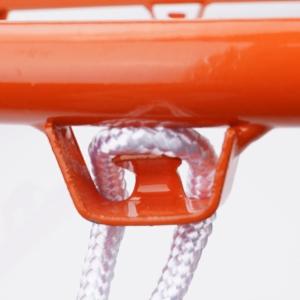 Professional Basketball Net Replacement, Durable Net, All-Weather Anti-Swing, Suitable for Standard Indoor Outdoor Hoops, 12 Rings Professional Basketball Net Replacement, Durable Net, All-Weather Anti-Swing, Suitable for Standard Indoor Outdoor Hoops, 12 Rings