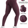 BBFIRA Hidden Scrunch Seamless Workout Gym Leggings for Women,Butt Lifting Leggings for Women Seamless Workout Leggings，  Workout, Tummy Control, Booty Lifting, Pants, Yoga, Leggings,  Squat proof, No Front Seam, Mid low waist, Tummy control, Glute conto