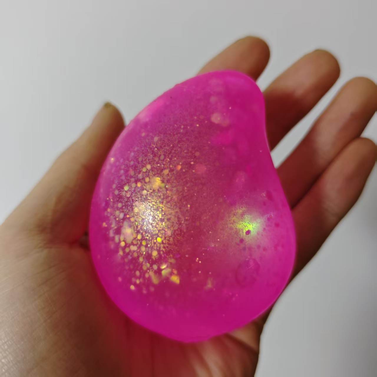 Dream Squishy Drop Stress Ball for Adults & Kids, Fidget Toy for Anxiety, Sensory Therapy, Perfect Gift for Adhd, Autism Support, Stress Relief Balls
