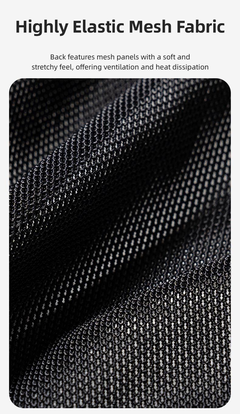 ROCKBROS Cycling Vest Reflective Windproof Unisex UV Protection Lightweight jersey