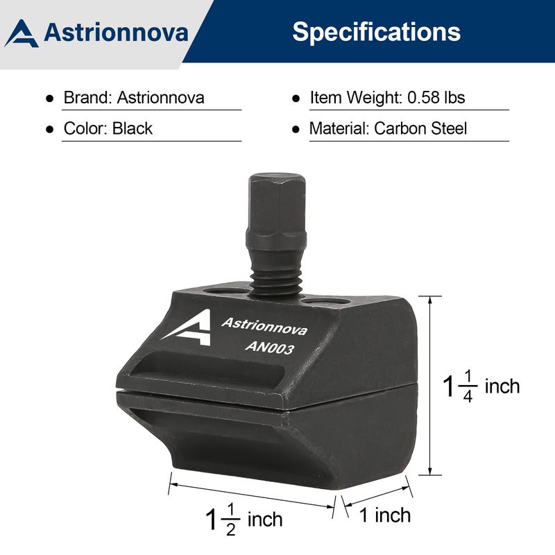 Astrionnova Suspension Strut Spreader Tool - Lower Control Arm Prying Tool & Strut Tool for Precision Automotive Work
