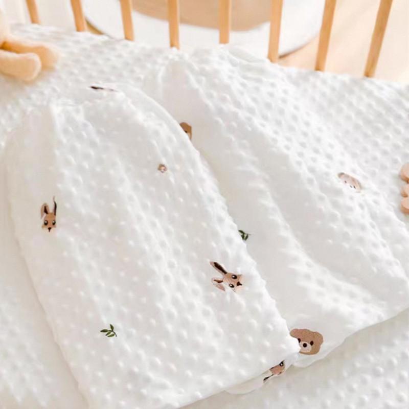 Style Baby Bed Cribs Fitted Crib Sheets Set, Soft Plush Material, Soft Bedding, Available in Multiple Sizes, Ideal for Newborns & Toddlers