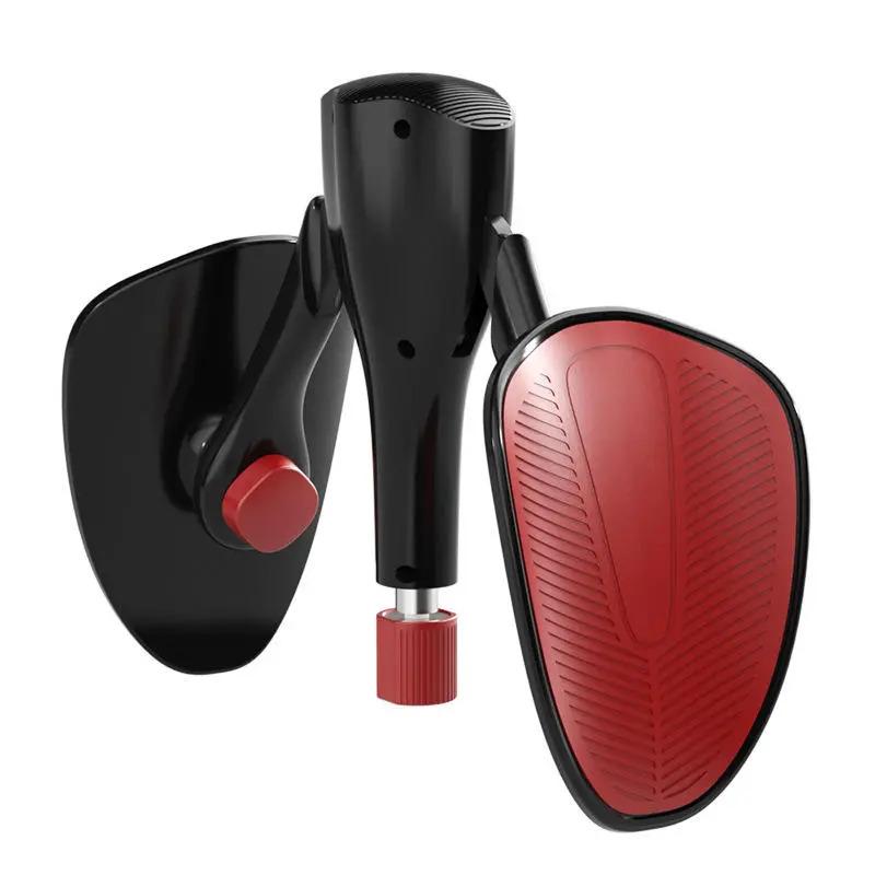 One-piece adjustable weight (20-80 pounds) Kegel exercise equipment for both men and women. Home fitness equipment. Used for thigh, inner leg and leg exercises, arm exerciser, pelvic floor muscle trainer.