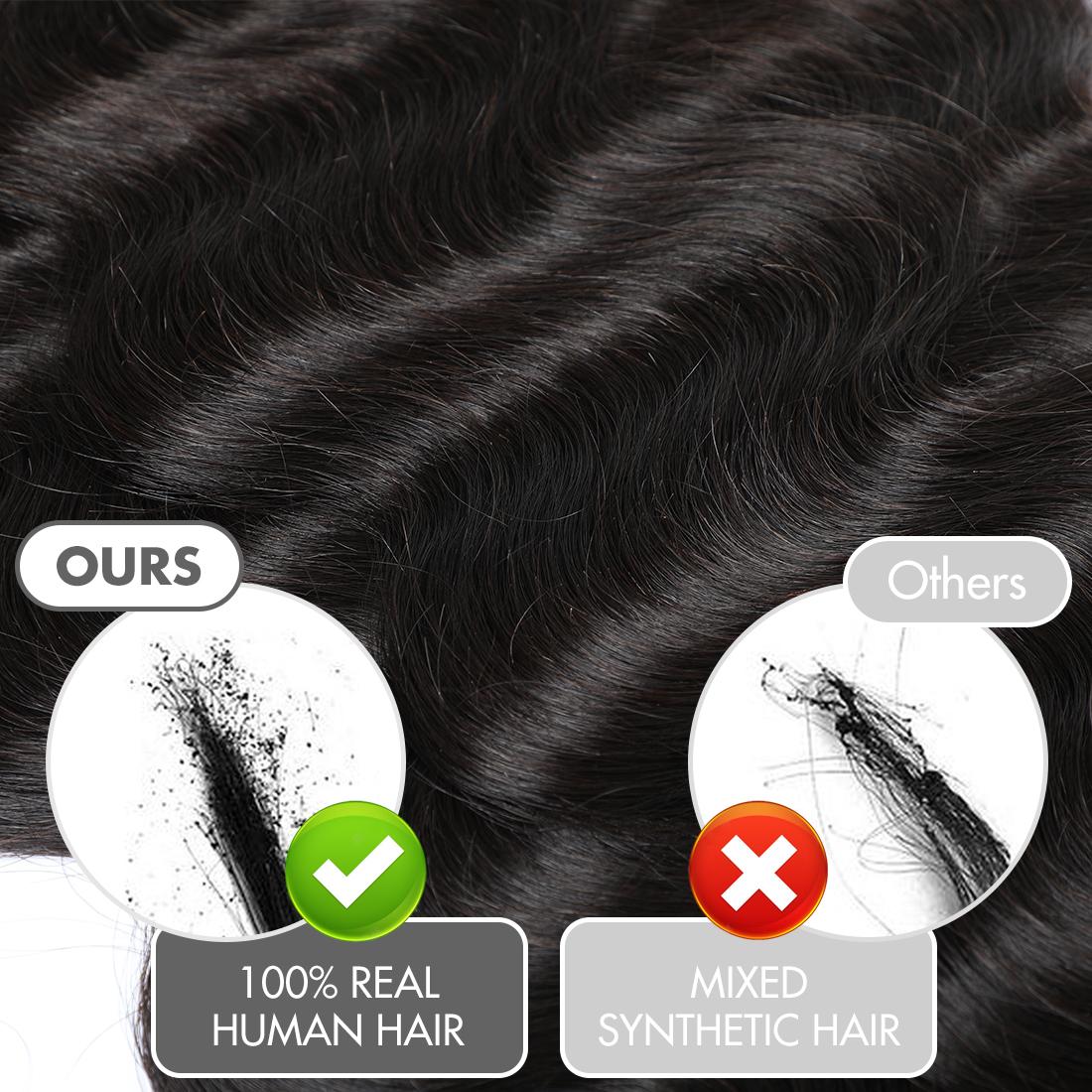 Iwish 15A Raw Human Hair Body Wave Bundles Indian Thick Ends No Tangle Shedding Natural Black Color 1B Weave 1/3 Pcs Hair Weave Bundle Iwish 15A Raw Human Hair Body Wave Bundles Indian Thick Ends No Tangle Shedding Natural Black Color 1B Weave 1/3 Pcs Hair Weave Bundle